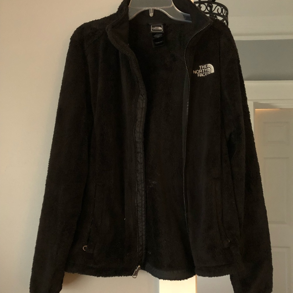 North Face jacket